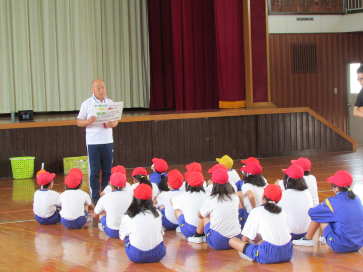 足利市立東山小学校 : 5月23日（木）5年生 エキスパート